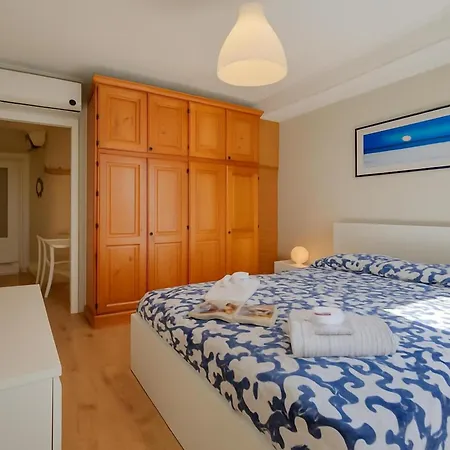شقة Armonia - For 4 With Ac - Happy *